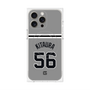 プレミアムパネル with MagSafe［ 読売ジャイアンツ - #56 KITAURA - ビジター ］