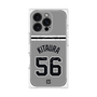プレミアムパネル with MagSafe［ 読売ジャイアンツ - #56 KITAURA - ビジター ］
