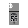 プレミアムパネル with MagSafe［ 読売ジャイアンツ - #56 KITAURA - ビジター ］
