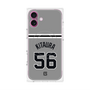 プレミアムパネル with MagSafe［ 読売ジャイアンツ - #56 KITAURA - ビジター ］