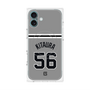 プレミアムパネル with MagSafe［ 読売ジャイアンツ - #56 KITAURA - ビジター ］