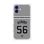 プレミアムパネル with MagSafe［ 読売ジャイアンツ - #56 KITAURA - ビジター ］