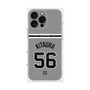 プレミアムパネル with MagSafe［ 読売ジャイアンツ - #56 KITAURA - ビジター ］