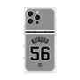プレミアムパネル with MagSafe［ 読売ジャイアンツ - #56 KITAURA - ビジター ］