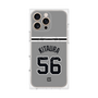 プレミアムパネル with MagSafe［ 読売ジャイアンツ - #56 KITAURA - ビジター ］
