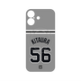 プレミアムパネル with MagSafe［ 読売ジャイアンツ - #56 KITAURA - ビジター ］