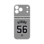 プレミアムパネル with MagSafe［ 読売ジャイアンツ - #56 KITAURA - ビジター ］