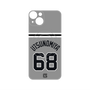 プレミアムパネル with MagSafe［ 読売ジャイアンツ - #68 UTSUNOMIYA - ビジター ］