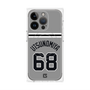 プレミアムパネル with MagSafe［ 読売ジャイアンツ - #68 UTSUNOMIYA - ビジター ］