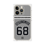 プレミアムパネル with MagSafe［ 読売ジャイアンツ - #68 UTSUNOMIYA - ビジター ］