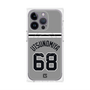 プレミアムパネル with MagSafe［ 読売ジャイアンツ - #68 UTSUNOMIYA - ビジター ］