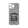 プレミアムパネル with MagSafe［ 読売ジャイアンツ - #68 UTSUNOMIYA - ビジター ］