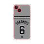プレミアムパネル with MagSafe［ 読売ジャイアンツ - #6 SAKAMOTO - ビジター ］