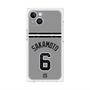 プレミアムパネル with MagSafe［ 読売ジャイアンツ - #6 SAKAMOTO - ビジター ］