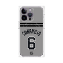 プレミアムパネル with MagSafe［ 読売ジャイアンツ - #6 SAKAMOTO - ビジター ］