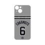 プレミアムパネル with MagSafe［ 読売ジャイアンツ - #6 SAKAMOTO - ビジター ］