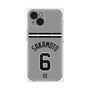プレミアムパネル with MagSafe［ 読売ジャイアンツ - #6 SAKAMOTO - ビジター ］
