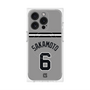 プレミアムパネル with MagSafe［ 読売ジャイアンツ - #6 SAKAMOTO - ビジター ］