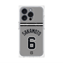 プレミアムパネル with MagSafe［ 読売ジャイアンツ - #6 SAKAMOTO - ビジター ］