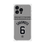 プレミアムパネル with MagSafe［ 読売ジャイアンツ - #6 SAKAMOTO - ビジター ］