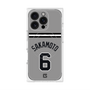 プレミアムパネル with MagSafe［ 読売ジャイアンツ - #6 SAKAMOTO - ビジター ］