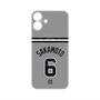 プレミアムパネル with MagSafe［ 読売ジャイアンツ - #6 SAKAMOTO - ビジター ］