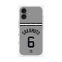 プレミアムパネル with MagSafe［ 読売ジャイアンツ - #6 SAKAMOTO - ビジター ］