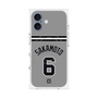 プレミアムパネル with MagSafe［ 読売ジャイアンツ - #6 SAKAMOTO - ビジター ］