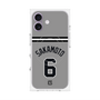 プレミアムパネル with MagSafe［ 読売ジャイアンツ - #6 SAKAMOTO - ビジター ］