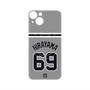 プレミアムパネル with MagSafe［ 読売ジャイアンツ - #69 HIRAYAMA - ビジター ］