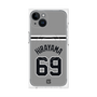 プレミアムパネル with MagSafe［ 読売ジャイアンツ - #69 HIRAYAMA - ビジター ］