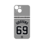 プレミアムパネル with MagSafe［ 読売ジャイアンツ - #69 HIRAYAMA - ビジター ］