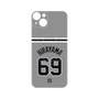 プレミアムパネル with MagSafe［ 読売ジャイアンツ - #69 HIRAYAMA - ビジター ］