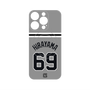 プレミアムパネル with MagSafe［ 読売ジャイアンツ - #69 HIRAYAMA - ビジター ］