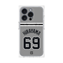 プレミアムパネル with MagSafe［ 読売ジャイアンツ - #69 HIRAYAMA - ビジター ］