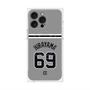 プレミアムパネル with MagSafe［ 読売ジャイアンツ - #69 HIRAYAMA - ビジター ］