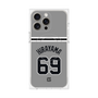 プレミアムパネル with MagSafe［ 読売ジャイアンツ - #69 HIRAYAMA - ビジター ］