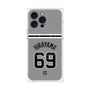 プレミアムパネル with MagSafe［ 読売ジャイアンツ - #69 HIRAYAMA - ビジター ］