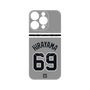 プレミアムパネル with MagSafe［ 読売ジャイアンツ - #69 HIRAYAMA - ビジター ］