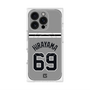 プレミアムパネル with MagSafe［ 読売ジャイアンツ - #69 HIRAYAMA - ビジター ］