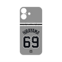 プレミアムパネル with MagSafe［ 読売ジャイアンツ - #69 HIRAYAMA - ビジター ］