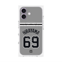 プレミアムパネル with MagSafe［ 読売ジャイアンツ - #69 HIRAYAMA - ビジター ］