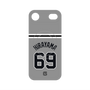 プレミアムパネル with MagSafe［ 読売ジャイアンツ - #69 HIRAYAMA - ビジター ］