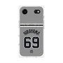 プレミアムパネル with MagSafe［ 読売ジャイアンツ - #69 HIRAYAMA - ビジター ］