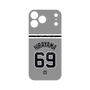 プレミアムパネル with MagSafe［ 読売ジャイアンツ - #69 HIRAYAMA - ビジター ］