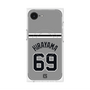プレミアムパネル with MagSafe［ 読売ジャイアンツ - #69 HIRAYAMA - ビジター ］
