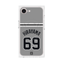 プレミアムパネル with MagSafe［ 読売ジャイアンツ - #69 HIRAYAMA - ビジター ］