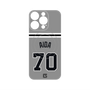 プレミアムパネル with MagSafe［ 読売ジャイアンツ - #70 AIDA - ビジター ］