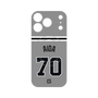 プレミアムパネル with MagSafe［ 読売ジャイアンツ - #70 AIDA - ビジター ］