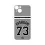 プレミアムパネル with MagSafe［ 読売ジャイアンツ - #73 HASHIGAMI - ビジター ］